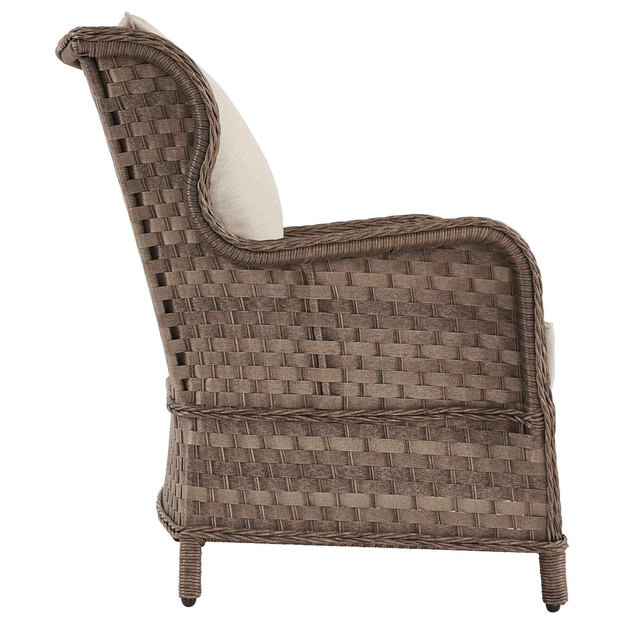 Ashley furniture wicker chairs top